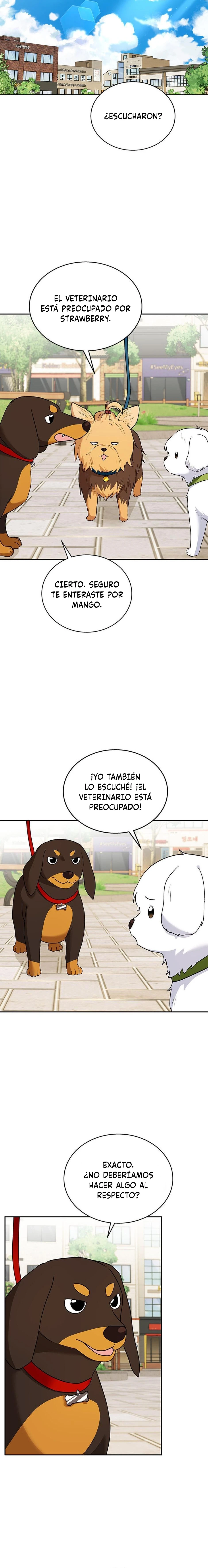 ¡Veterinario! ¿Hola? Capitulo 31 página 15