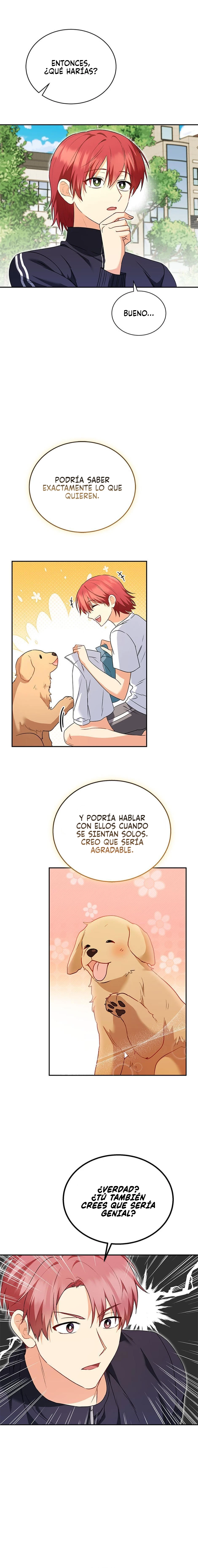 ¡Veterinario! ¿Hola? Capitulo 31 página 3