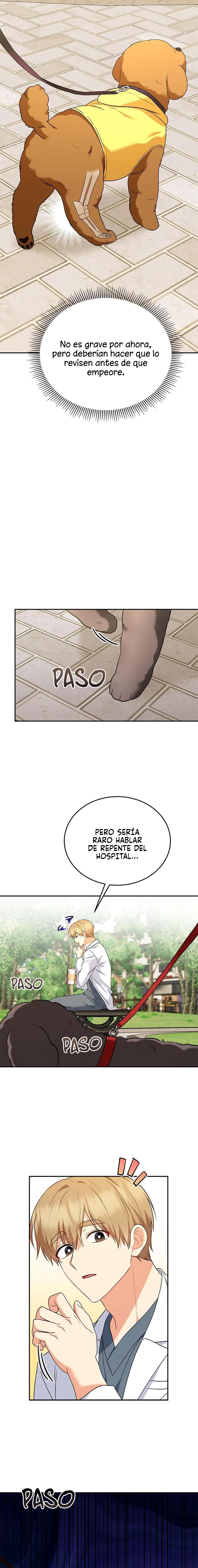 ¡Veterinario! ¿Hola? Capitulo 31 página 8