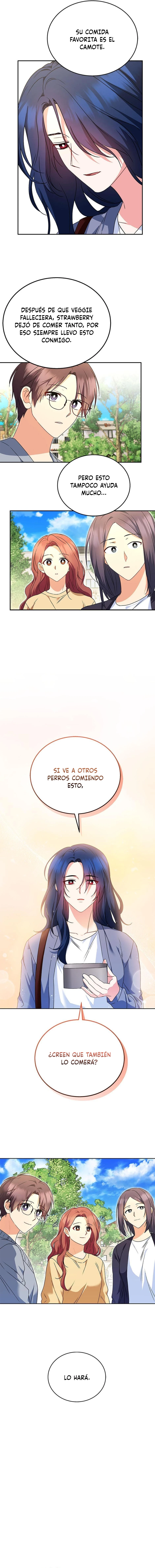 ¡Veterinario! ¿Hola? Capitulo 32 página 10