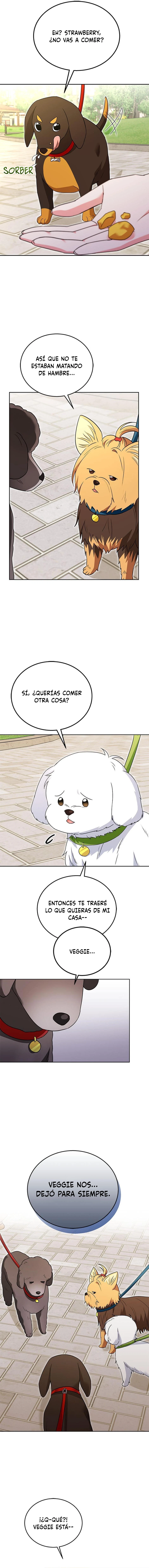¡Veterinario! ¿Hola? Capitulo 32 página 12