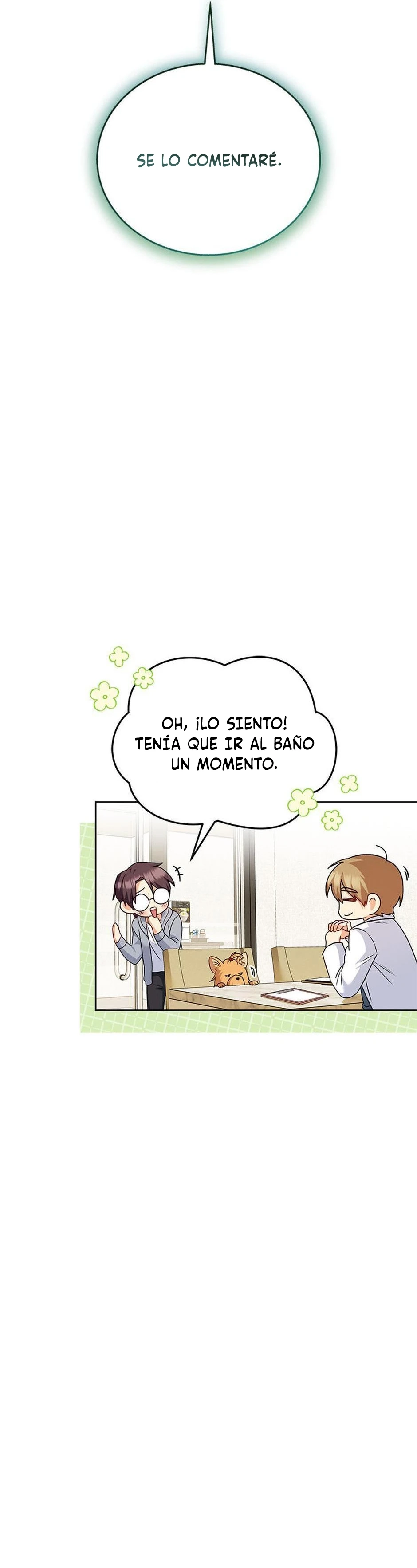 ¡Veterinario! ¿Hola? Capitulo 32 página 17