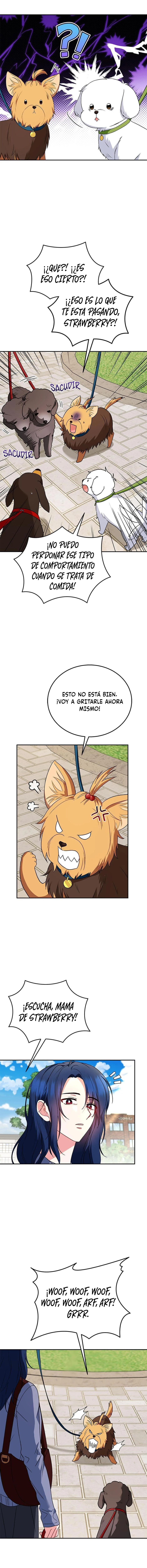 ¡Veterinario! ¿Hola? Capitulo 32 página 8