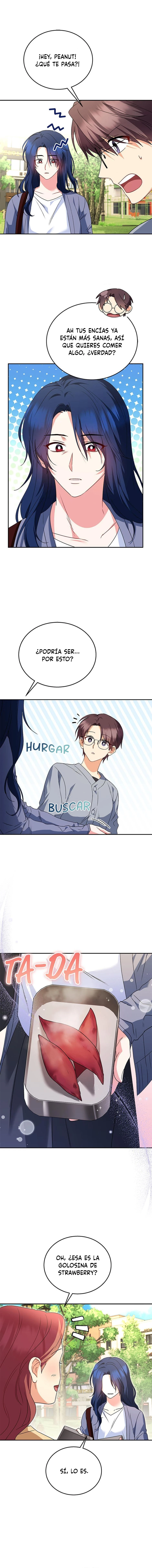 ¡Veterinario! ¿Hola? Capitulo 32 página 9