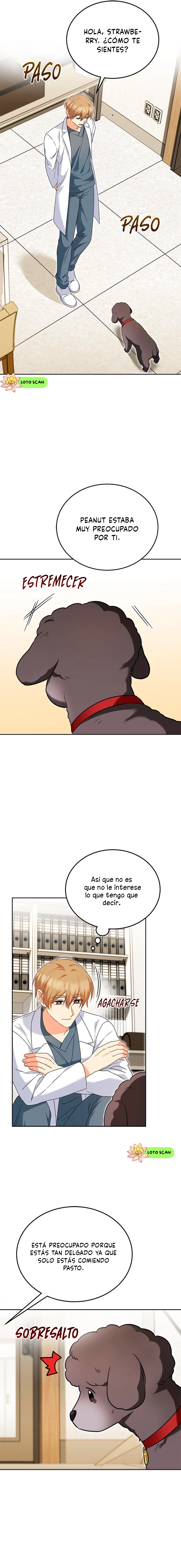 ¡Veterinario! ¿Hola? Capitulo 33 página 11