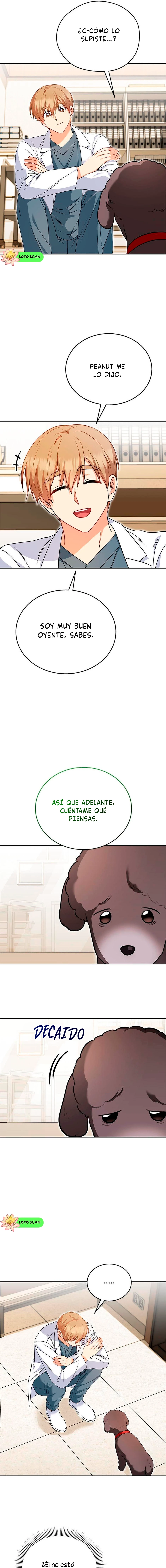¡Veterinario! ¿Hola? Capitulo 33 página 12
