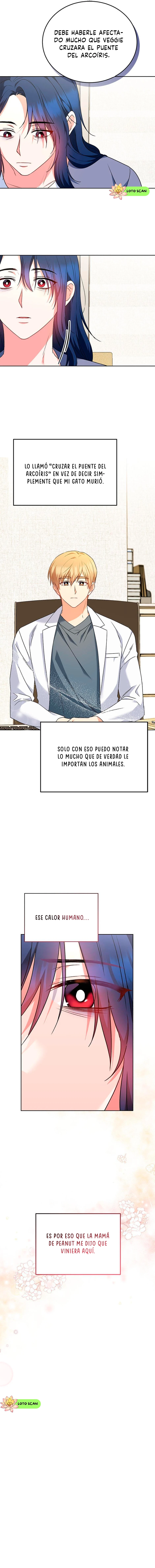 ¡Veterinario! ¿Hola? Capitulo 33 página 4