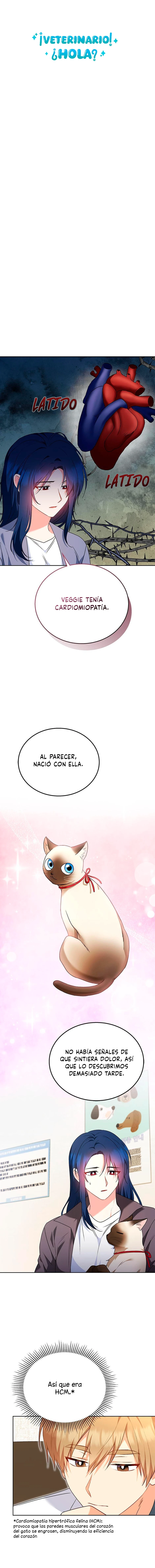 ¡Veterinario! ¿Hola? Capitulo 33 página 5