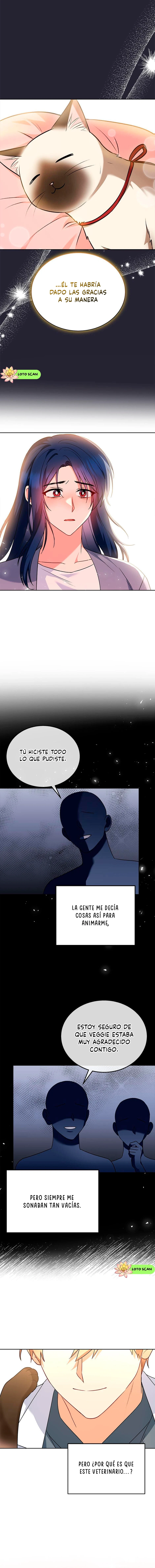¡Veterinario! ¿Hola? Capitulo 33 página 8