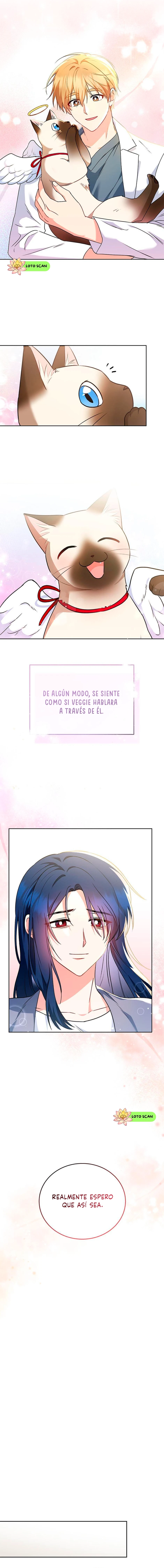 ¡Veterinario! ¿Hola? Capitulo 33 página 9