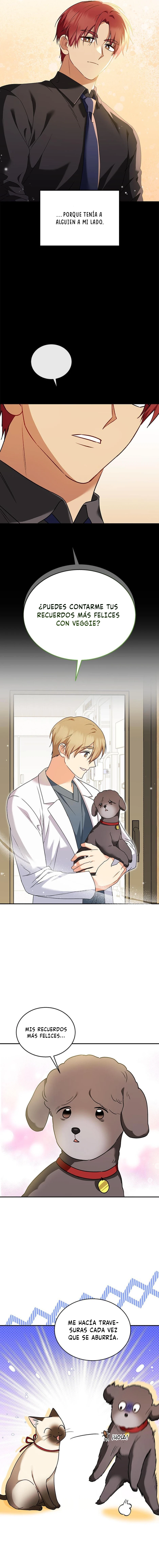 ¡Veterinario! ¿Hola? Capitulo 34 página 11