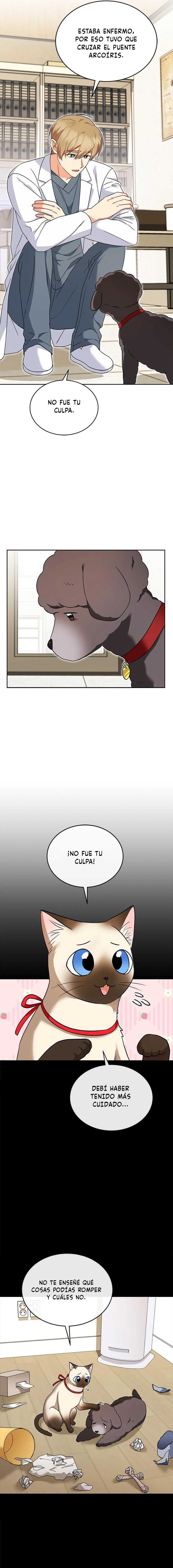 ¡Veterinario! ¿Hola? Capitulo 34 página 4