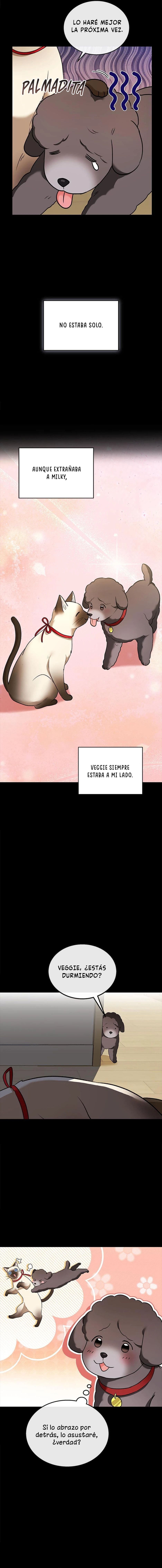 ¡Veterinario! ¿Hola? Capitulo 34 página 5