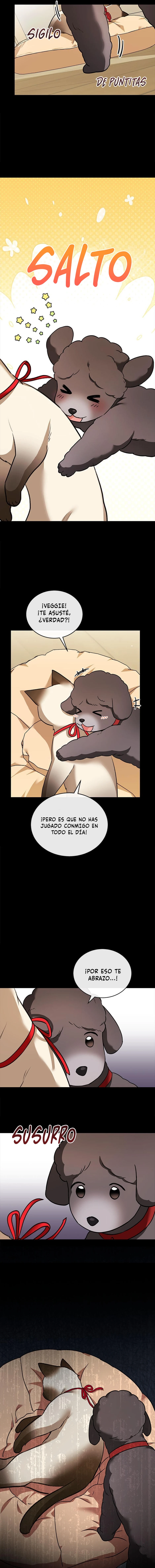 ¡Veterinario! ¿Hola? Capitulo 34 página 6