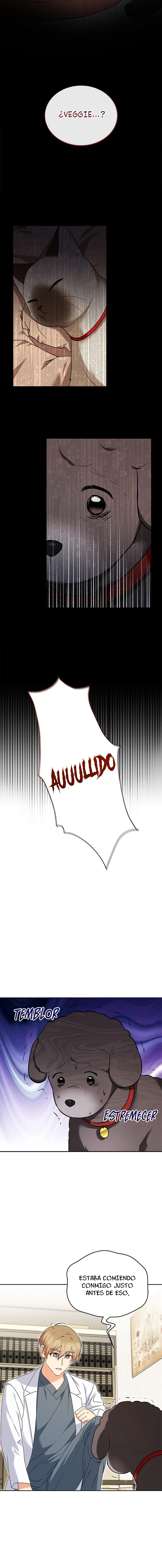 ¡Veterinario! ¿Hola? Capitulo 34 página 7