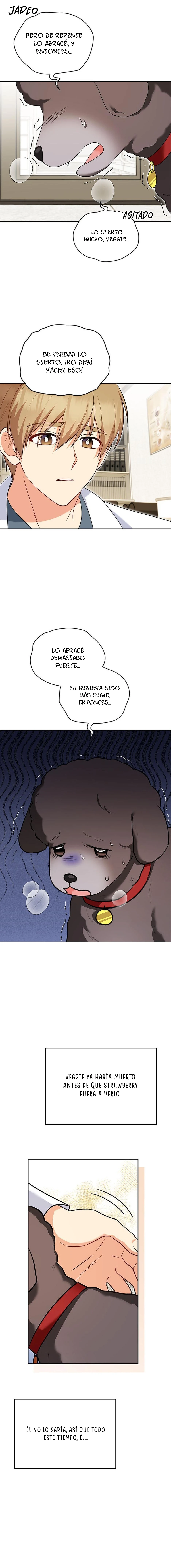 ¡Veterinario! ¿Hola? Capitulo 34 página 8