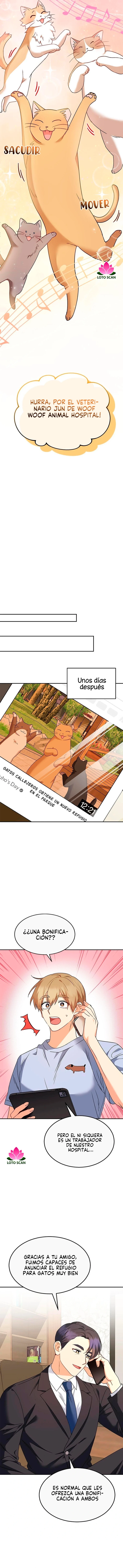 ¡Veterinario! ¿Hola? Capitulo 38 página 12