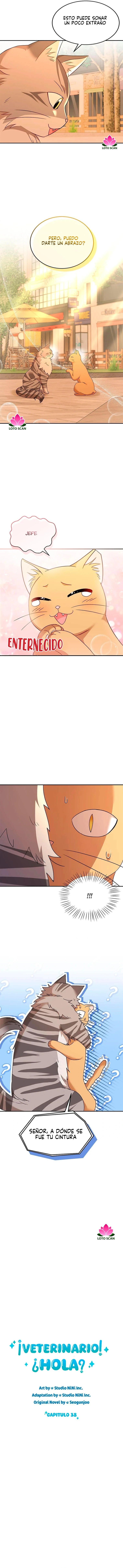 ¡Veterinario! ¿Hola? Capitulo 38 página 4