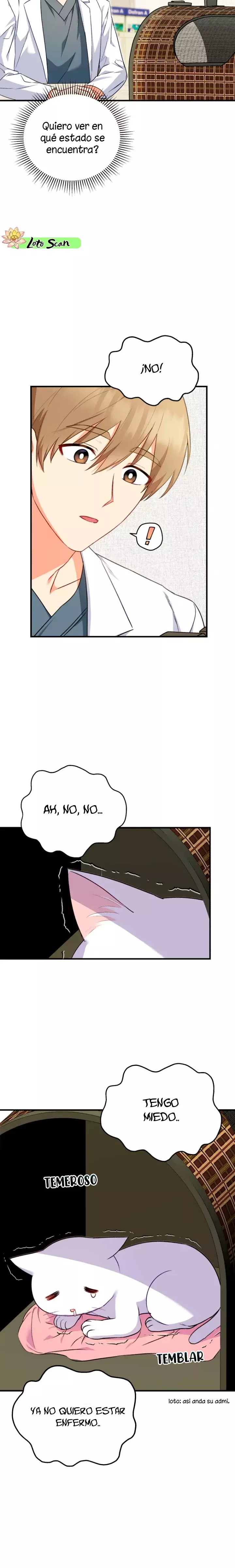 ¡Veterinario! ¿Hola? Capitulo 4 página 10