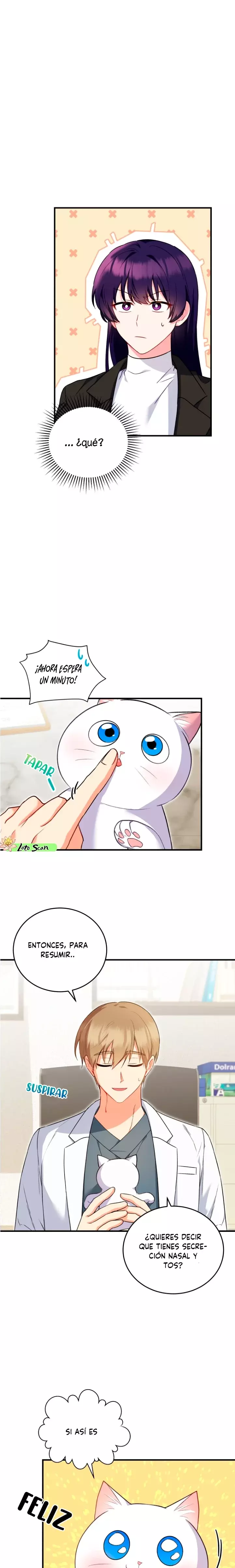 ¡Veterinario! ¿Hola? Capitulo 4 página 15