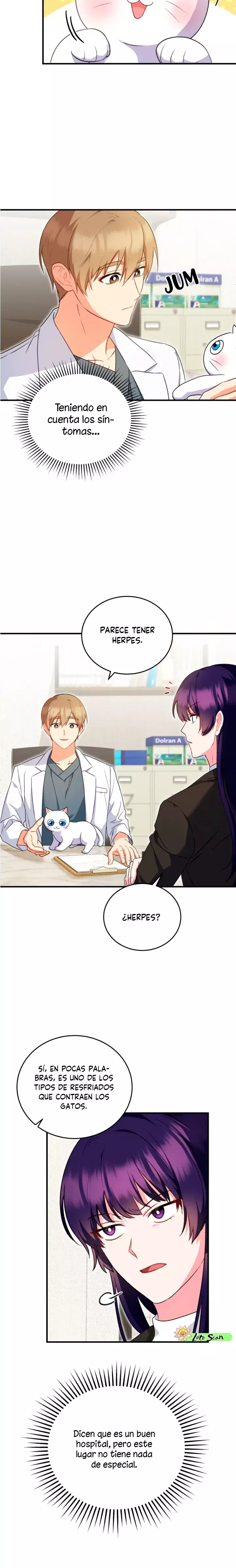 ¡Veterinario! ¿Hola? Capitulo 4 página 16