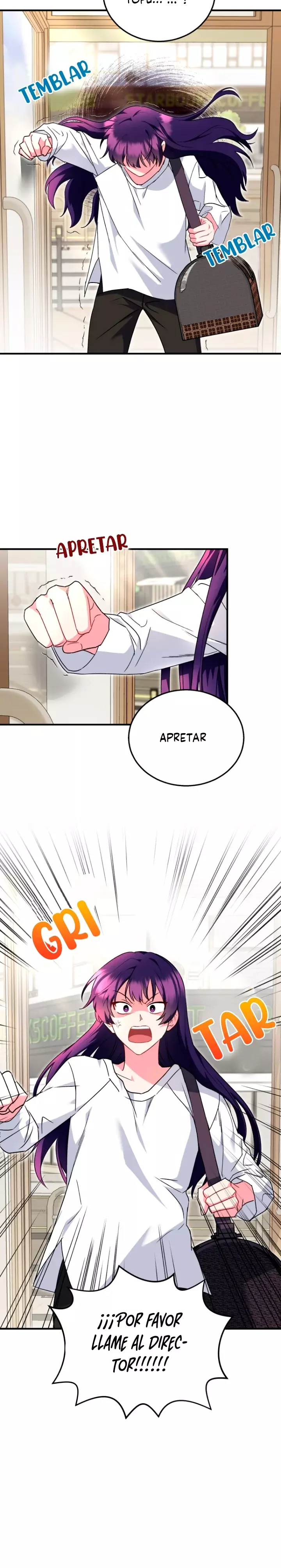 ¡Veterinario! ¿Hola? Capitulo 4 página 20
