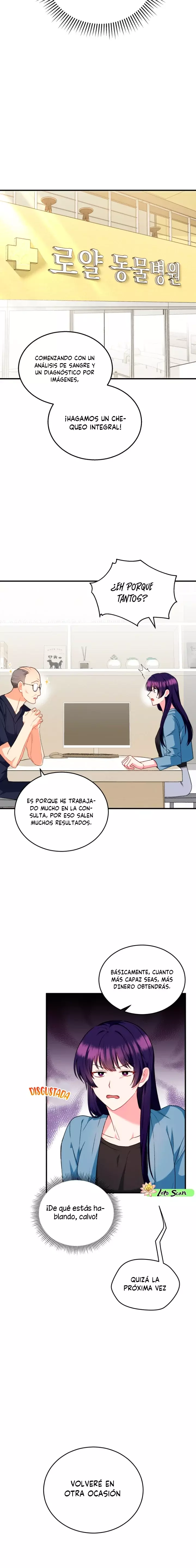 ¡Veterinario! ¿Hola? Capitulo 4 página 3