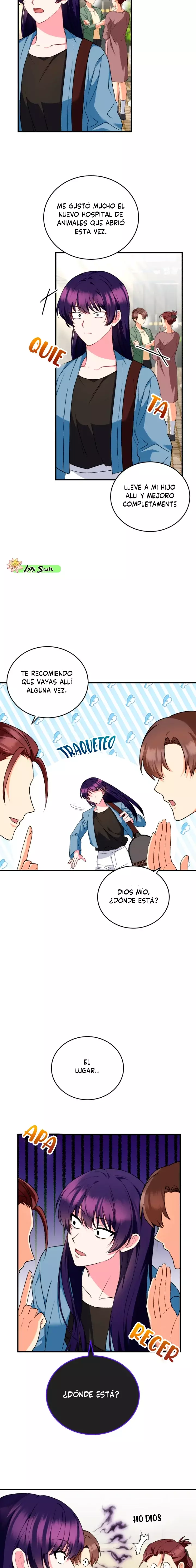 ¡Veterinario! ¿Hola? Capitulo 4 página 5