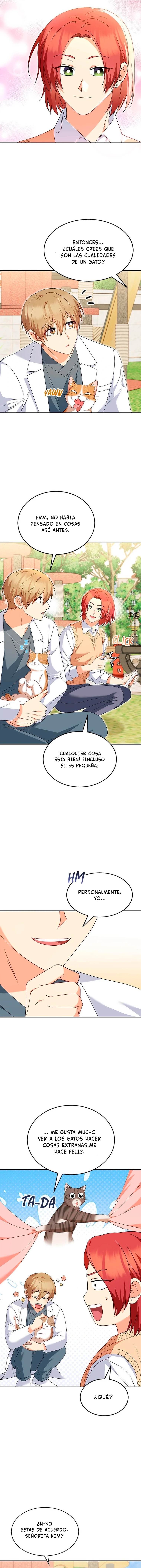 ¡Veterinario! ¿Hola? Capitulo 40 página 11