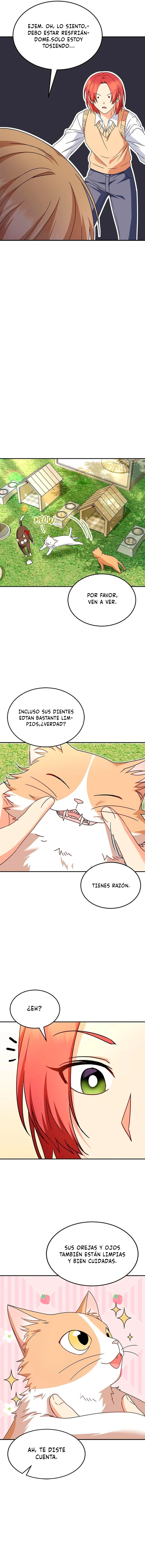 ¡Veterinario! ¿Hola? Capitulo 40 página 6