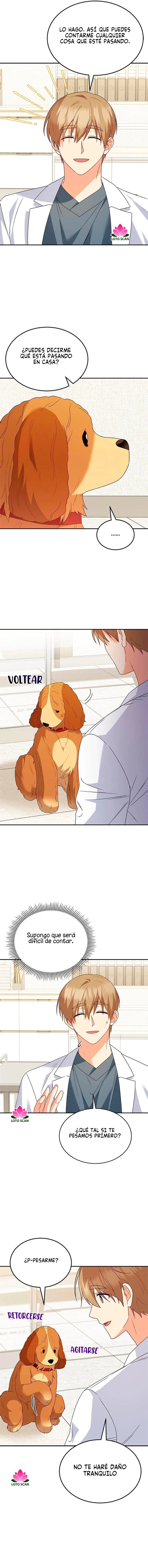 ¡Veterinario! ¿Hola? Capitulo 42 página 10