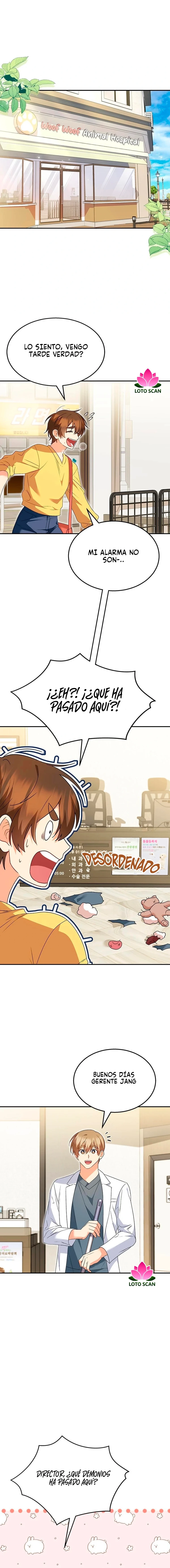 ¡Veterinario! ¿Hola? Capitulo 42 página 2