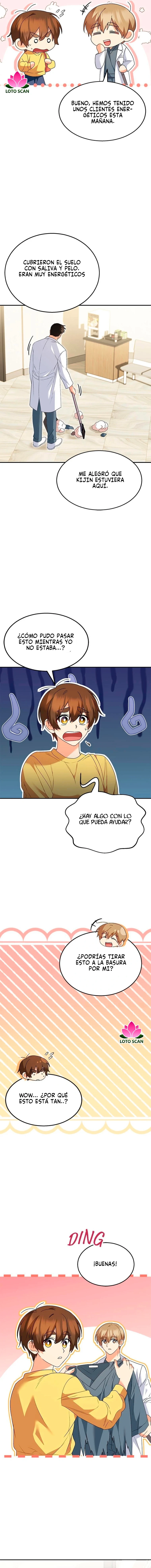 ¡Veterinario! ¿Hola? Capitulo 42 página 3