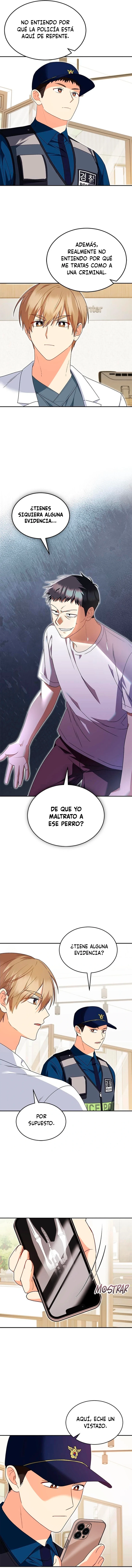 ¡Veterinario! ¿Hola? Capitulo 44 página 6