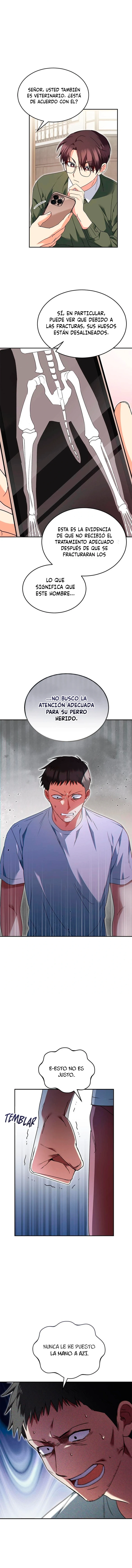 ¡Veterinario! ¿Hola? Capitulo 44 página 7