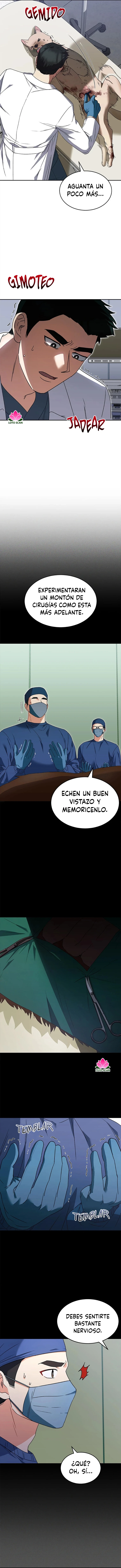 ¡Veterinario! ¿Hola? Capitulo 46 página 10