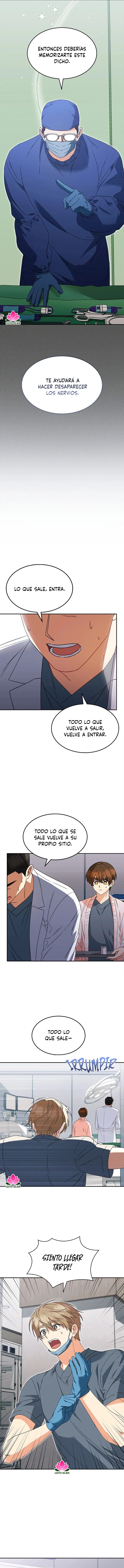 ¡Veterinario! ¿Hola? Capitulo 46 página 11
