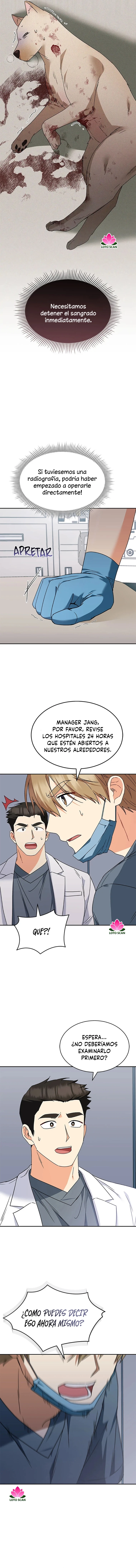 ¡Veterinario! ¿Hola? Capitulo 46 página 13