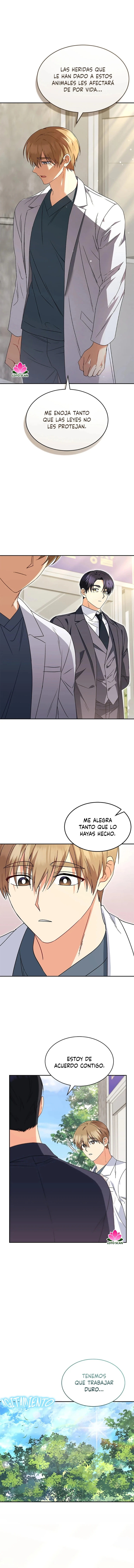 ¡Veterinario! ¿Hola? Capitulo 46 página 6