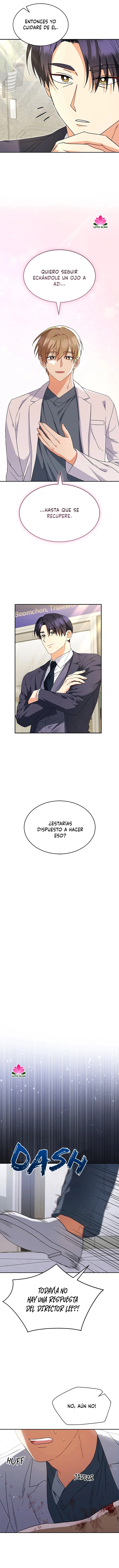 ¡Veterinario! ¿Hola? Capitulo 46 página 8