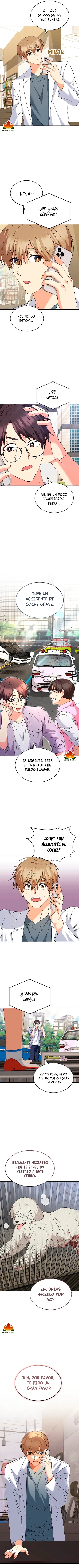 ¡Veterinario! ¿Hola? Capitulo 48 página 3