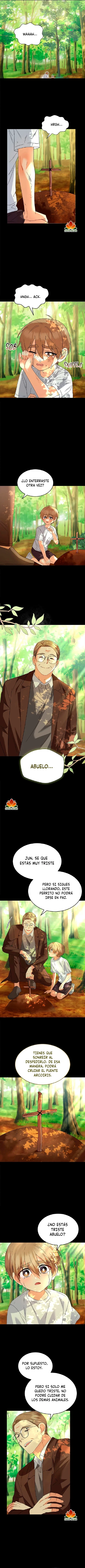 ¡Veterinario! ¿Hola? Capitulo 48 página 5