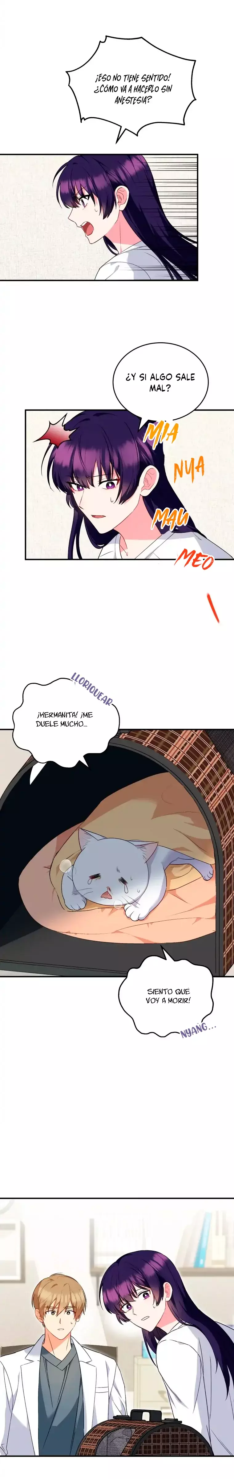 ¡Veterinario! ¿Hola? Capitulo 5 página 11