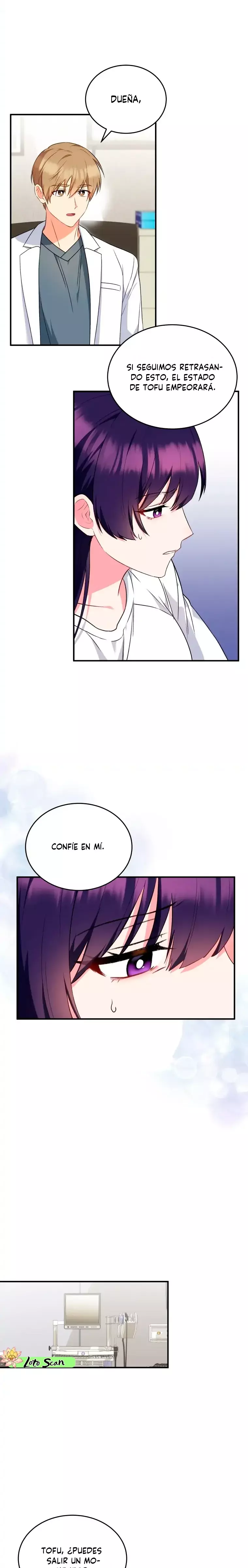 ¡Veterinario! ¿Hola? Capitulo 5 página 12