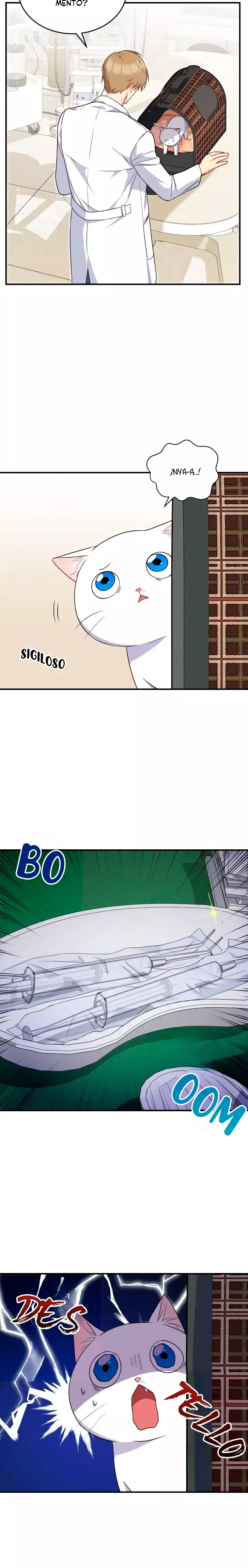 ¡Veterinario! ¿Hola? Capitulo 5 página 13
