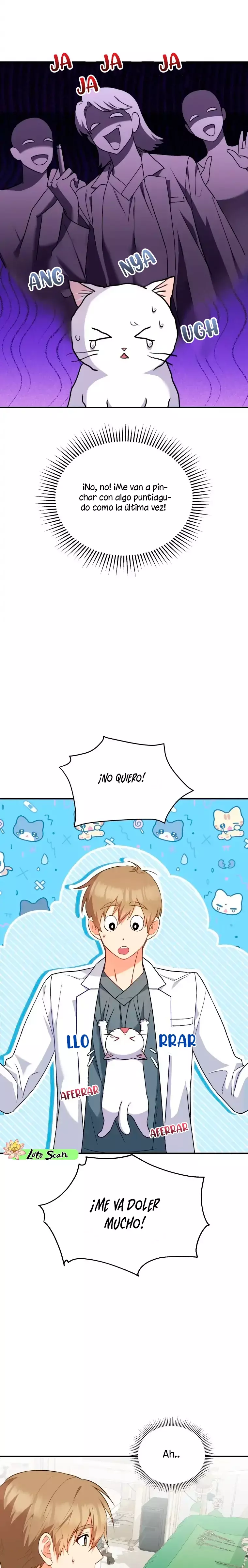 ¡Veterinario! ¿Hola? Capitulo 5 página 14