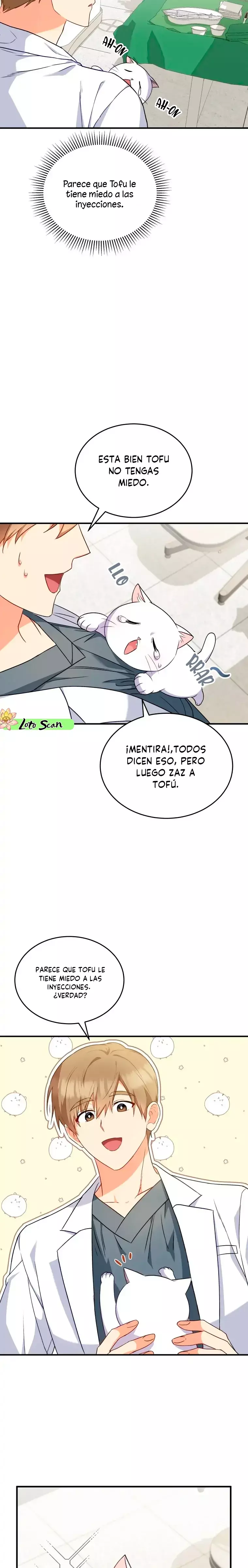 ¡Veterinario! ¿Hola? Capitulo 5 página 15