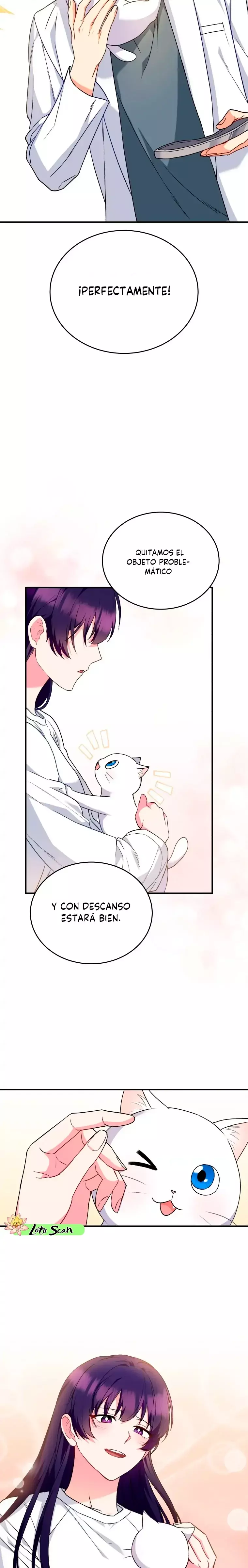 ¡Veterinario! ¿Hola? Capitulo 5 página 20