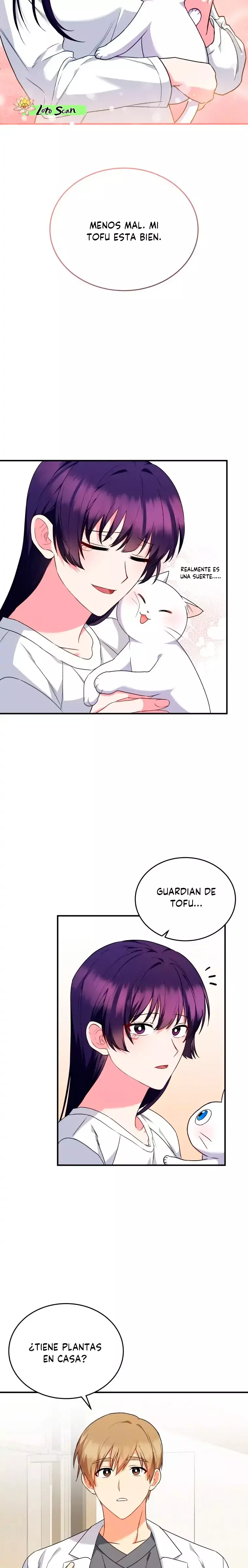 ¡Veterinario! ¿Hola? Capitulo 5 página 21