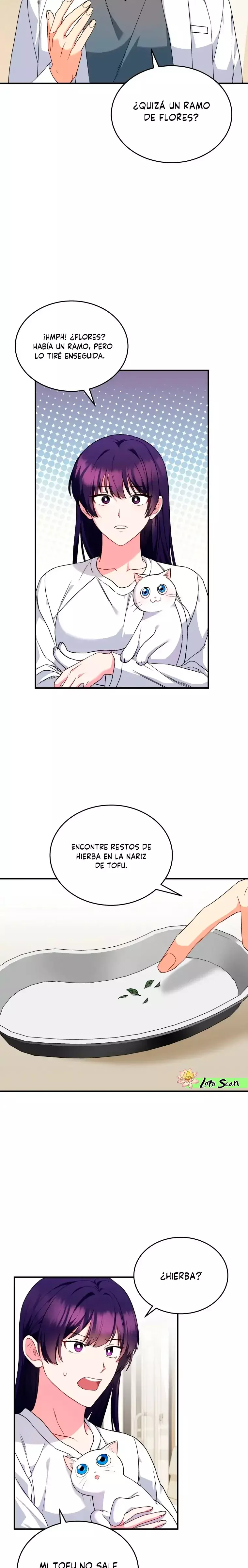 ¡Veterinario! ¿Hola? Capitulo 5 página 22